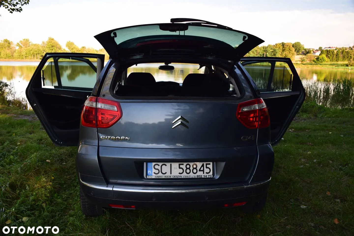 Citroën C4 Picasso 2.0 HDi Exclusive - 11