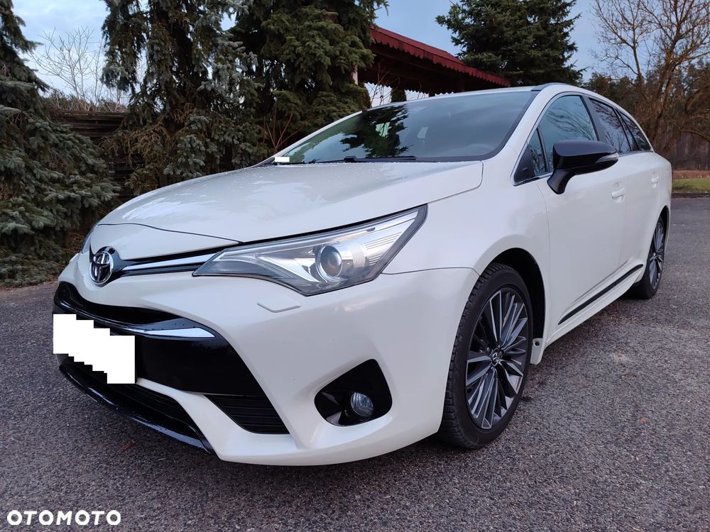 Toyota Avensis 1.8 Selection - 1