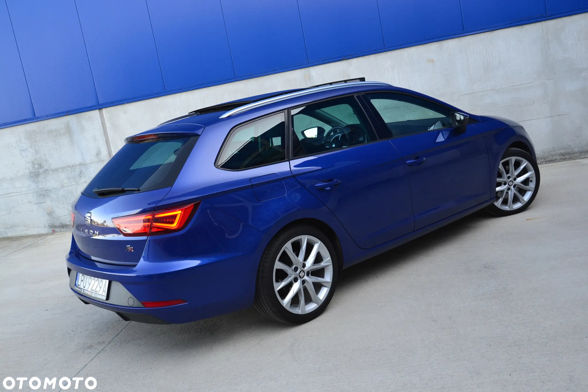 Seat Leon ST 2.0 TDI Start&Stop DSG FR - 10