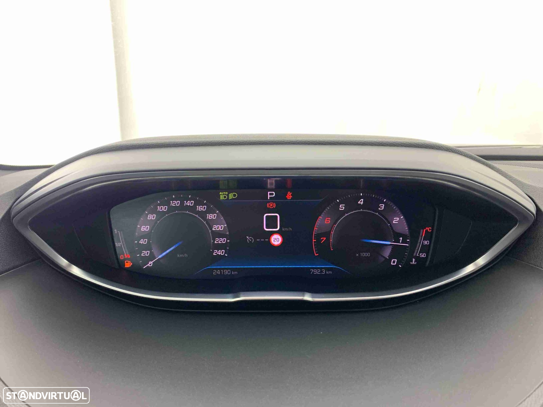 Peugeot 5008 1.2 PureTech Allure Pack EAT8 - 7