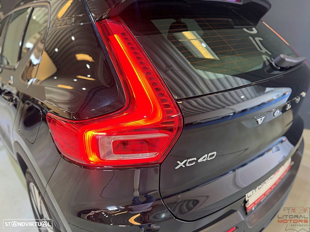 Volvo XC 40 Recharge Extended Range Plus - 9