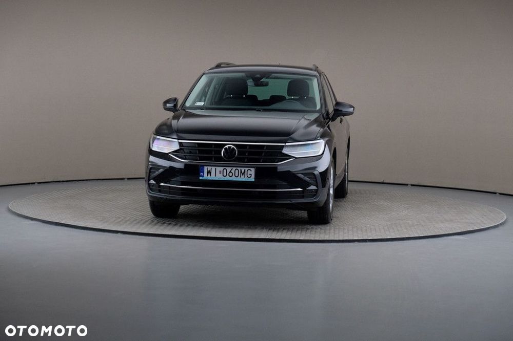 Volkswagen Tiguan 1.5 TSI EVO Life DSG - 3