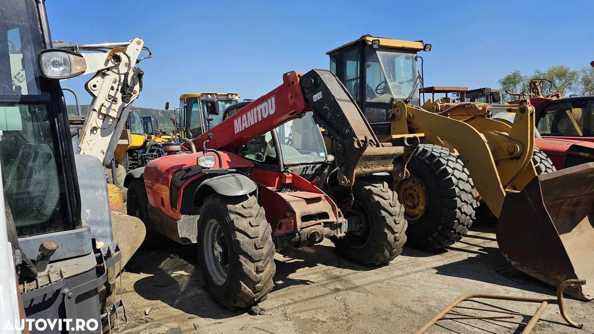 Manitou SL 741 - 1