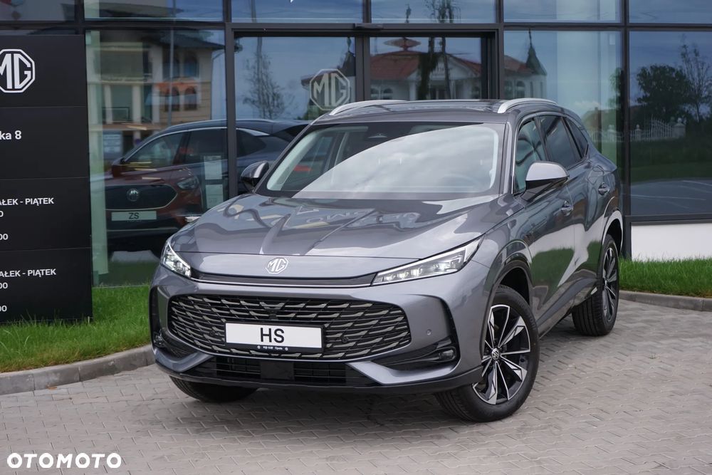 MG HS 1.5T HEV+ Exclusive - 4