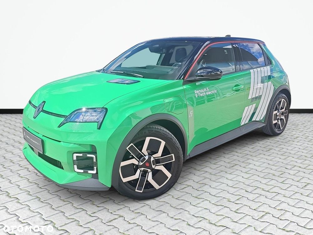 Renault 5 E-Tech Techno 120 Urban Range - 1