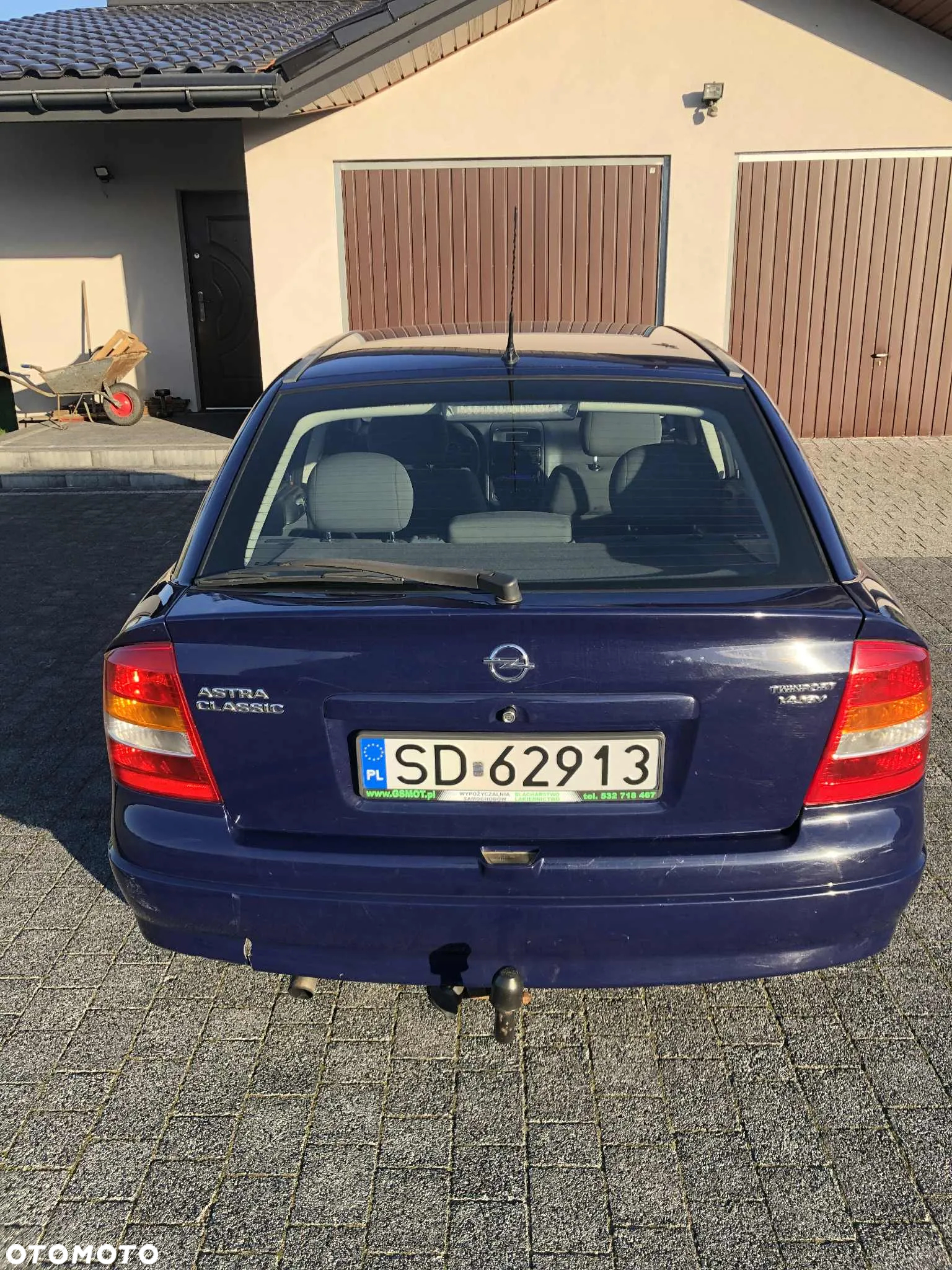 Opel Astra - 7
