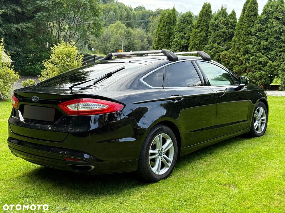 Ford Mondeo 2.0 EcoBoost Titanium - 7