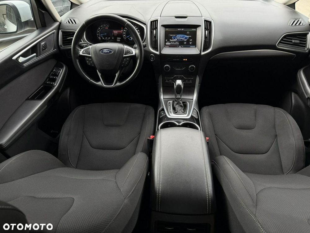 Ford S-Max 2.0 TDCi Bi-Turbo Titanium PowerShift - 23