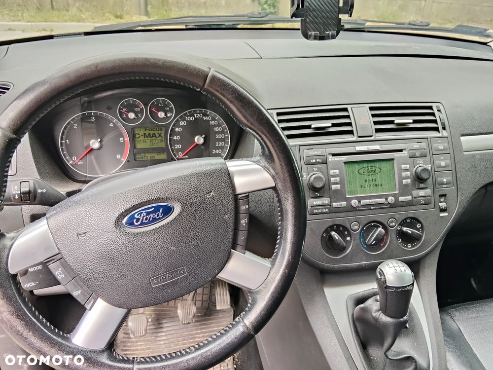 Ford Focus C-Max 2.0 TDCi Platinium X - 16