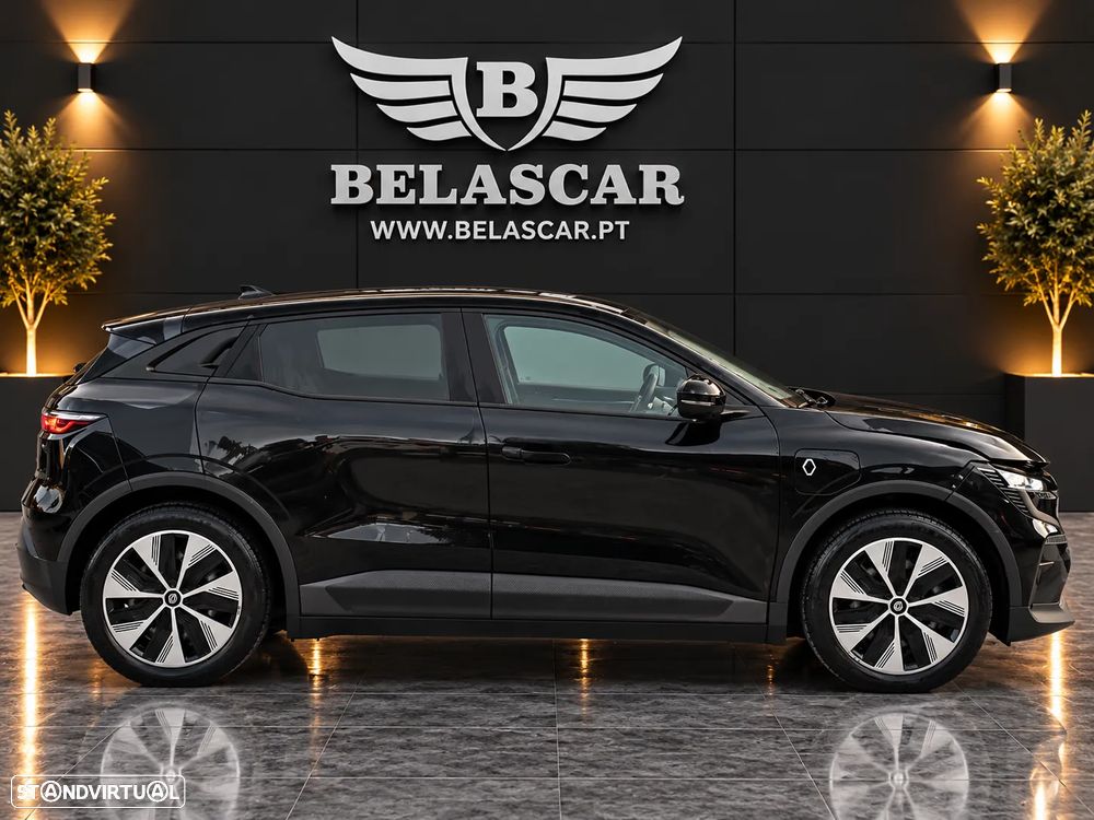 Renault Mégane E-Tech EV60 Evolution Optimum Charge - 3