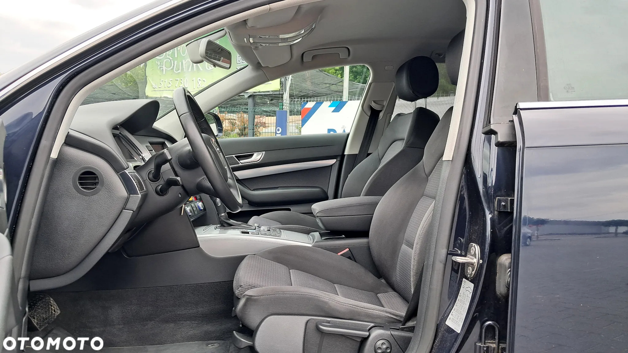 Audi A6 Avant 2.8 FSI multitronic - 8
