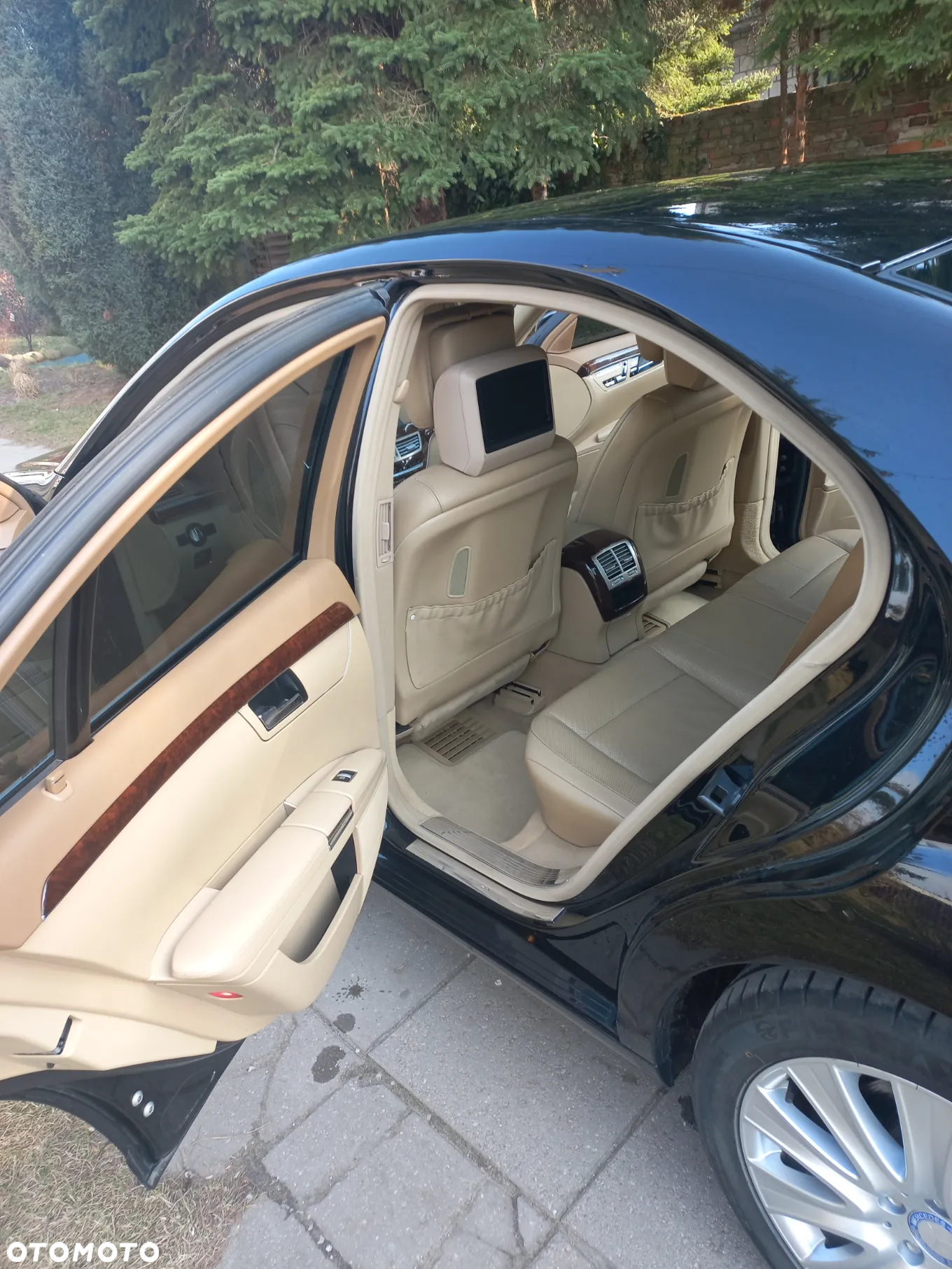 Mercedes-Benz Klasa S 350 CDI BlueEff - 14