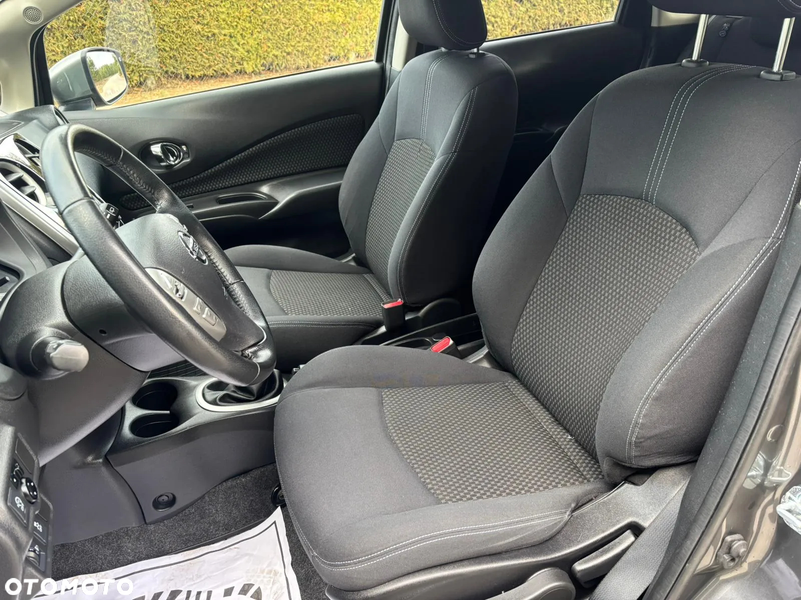 Nissan Note 1.2 Acenta Plus - 24