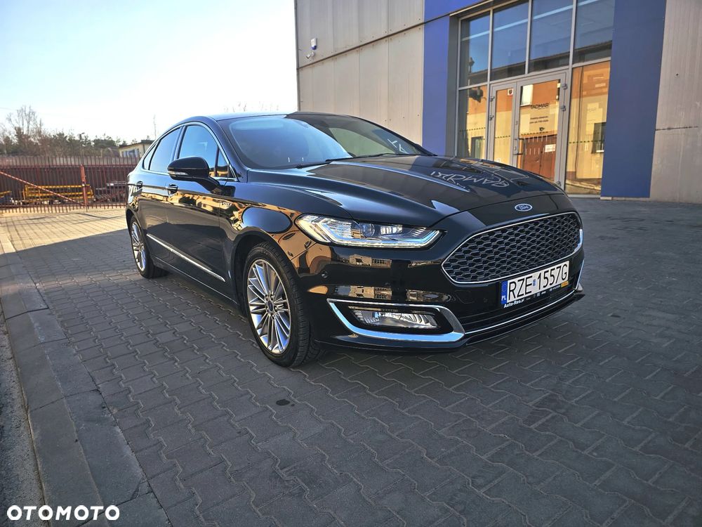 Ford Mondeo 2.0 Tdci 2018