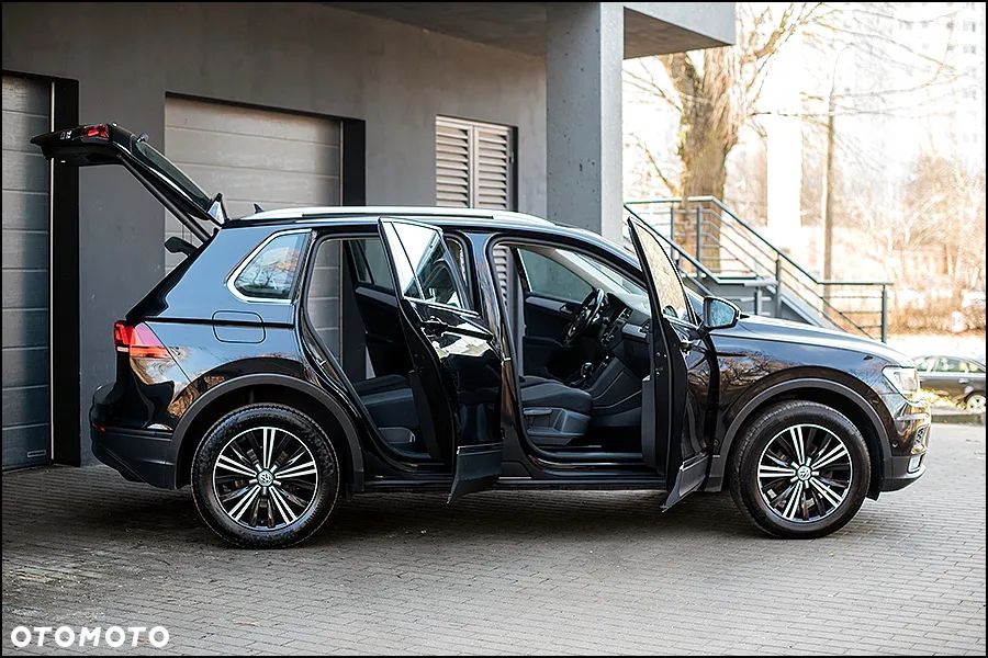 Volkswagen Tiguan 2.0 TDI 4Mot Sport&Style DSG - 15