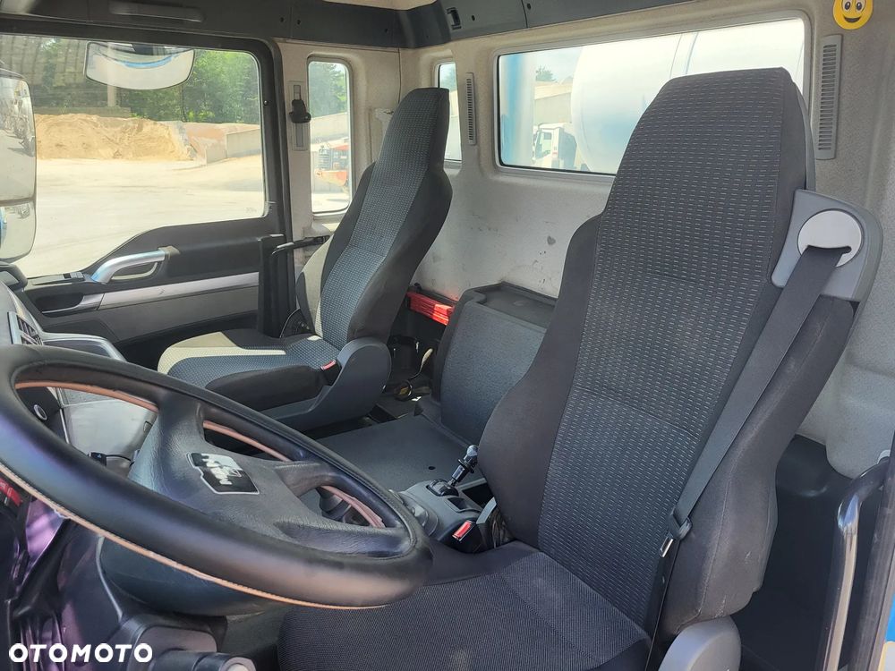 MAN TGS 35.400 Betonomieszarka | Zabudowa 9m3 CIFA - Cena 145.000 do negocjacji - 7