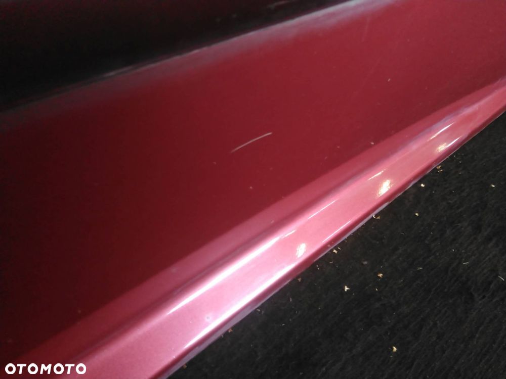 DRZWI KOMPLETNE PRAWY PRZÓD PEUGEOT 207 I EKQ - 9