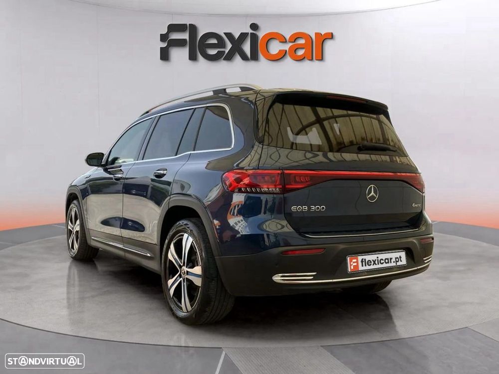 Mercedes-Benz EQB 300 4Matic Progressive - 7