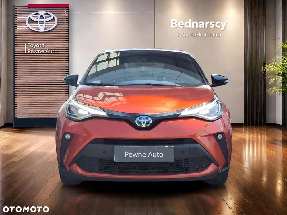 Toyota C-HR 2.0 Hybrid Selection - 8
