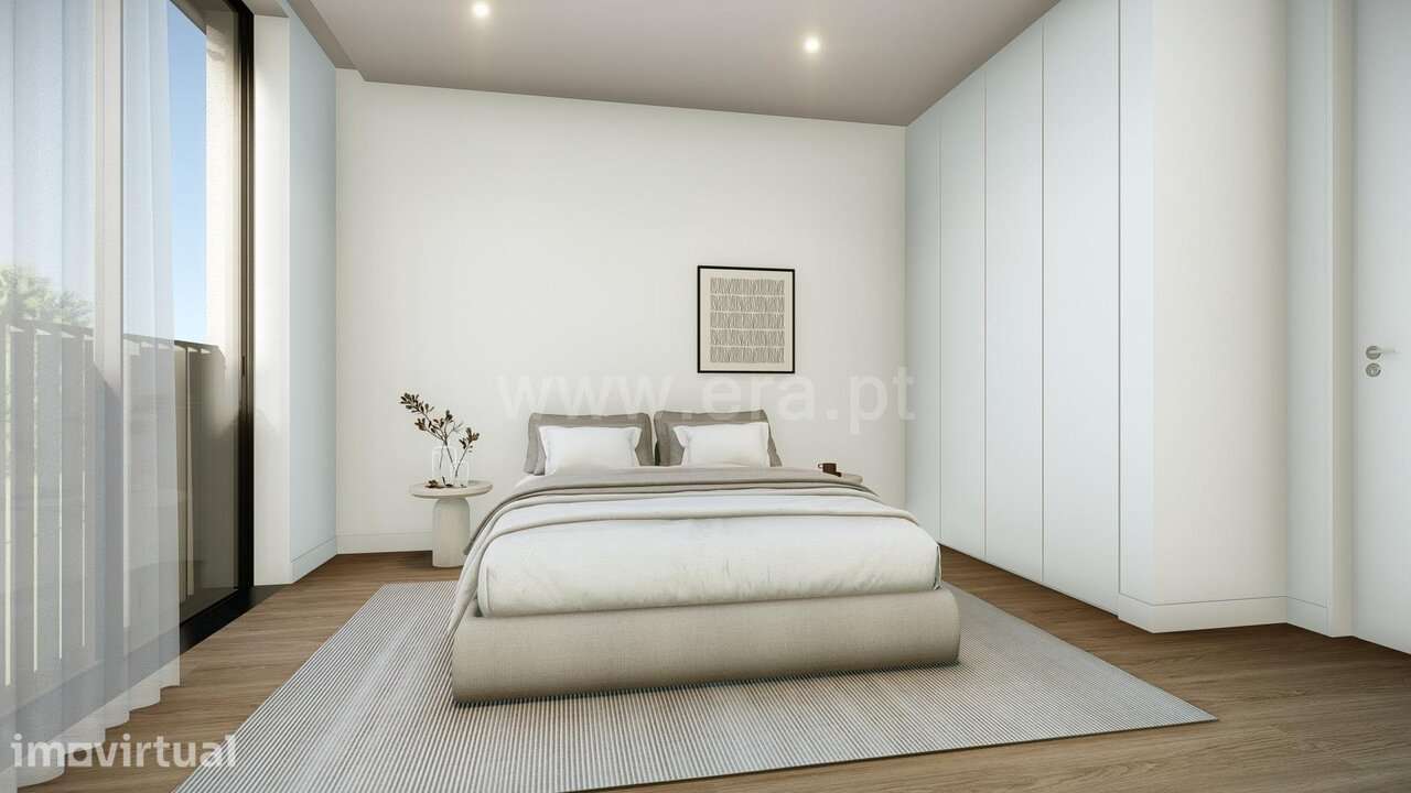 Apartamento T2 / Lousada, Caíde de Rei - Grande imagem: 2/7