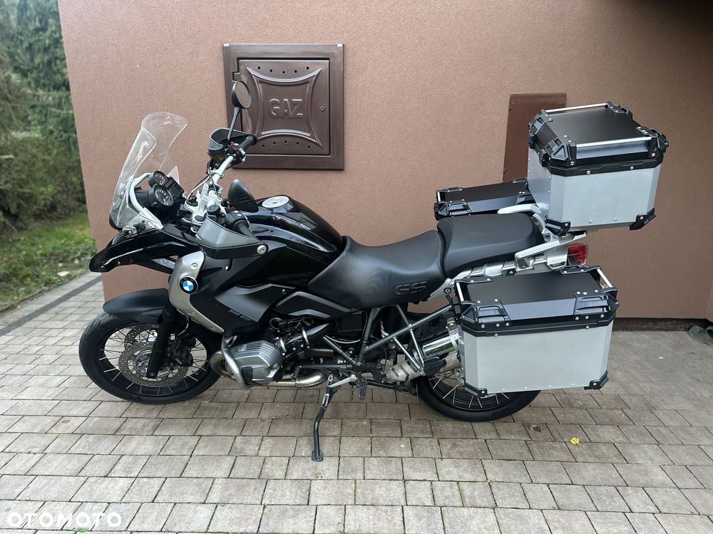 BMW GS - 9