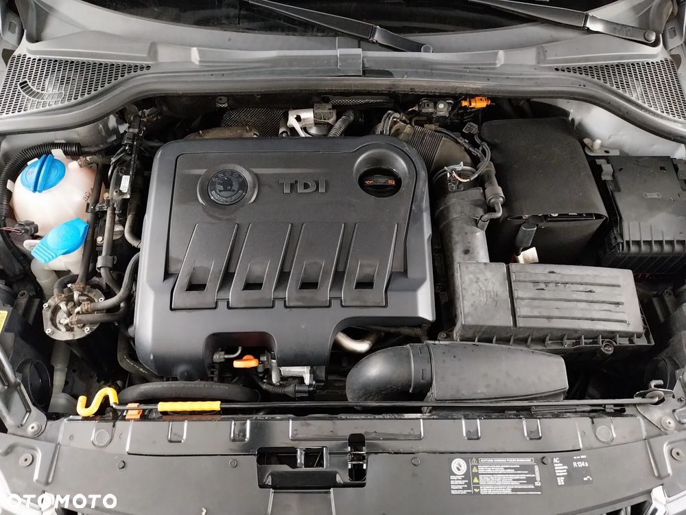 Skoda Yeti 2.0 TDI 4x4 Elegance - 13