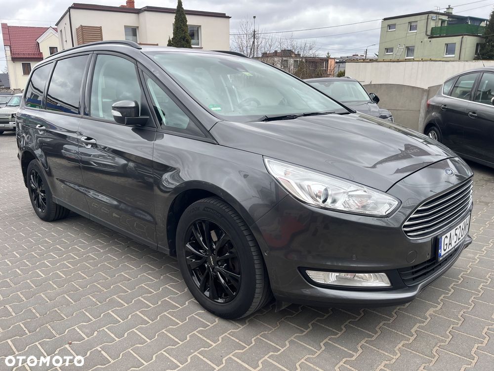 Ford Galaxy 2.0 TDCi Trend - 2