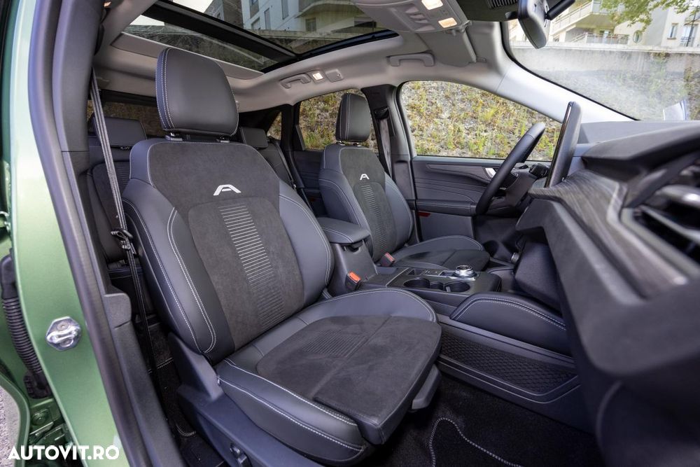 Ford Kuga 2.5 Duratec AWD FHEV Active X - 3