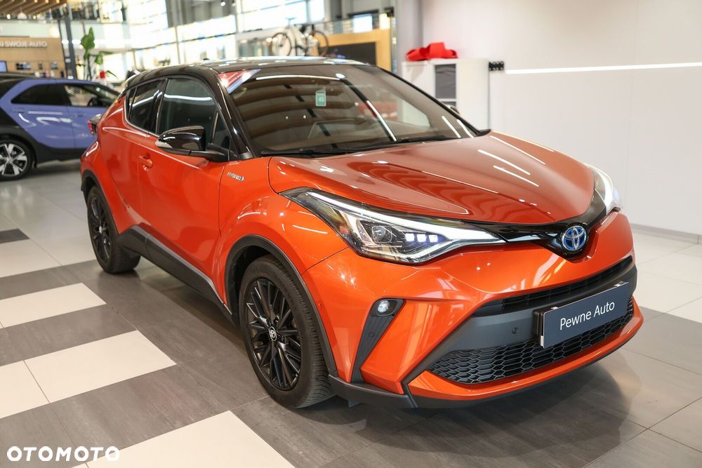Toyota C-Hr 2020 photo 3