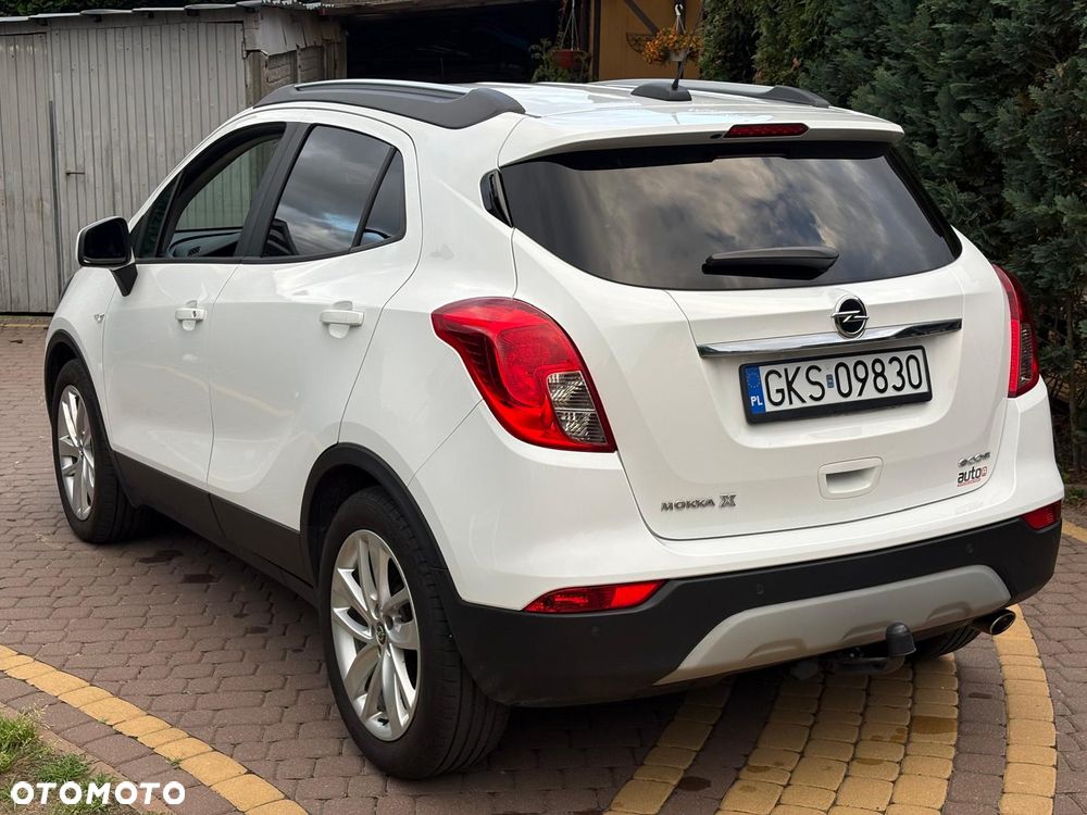 Opel Mokka 1.6 CDTI ecoFLEX Start/Stop Innovation - 2