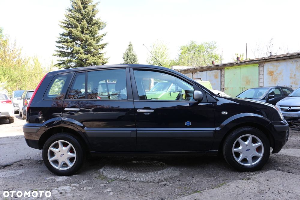 Ford Fusion 1.25 Style - 3