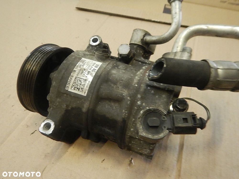 sprężarka klimatyzacji vw tiguan ii golf 7 vii 5q0816803f - 3