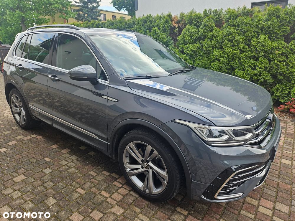 Volkswagen Tiguan 2.0 TDI SCR 4Mot R-Line DSG - 3