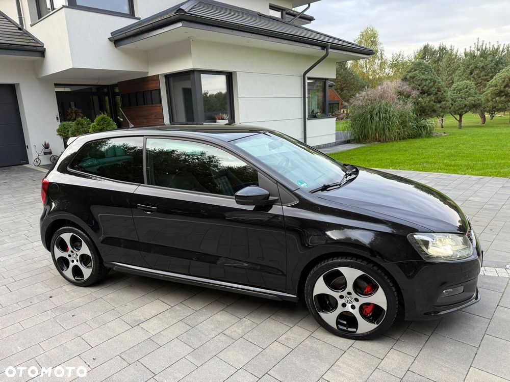 Volkswagen Polo 1.4 TSI GTI DSG - 13