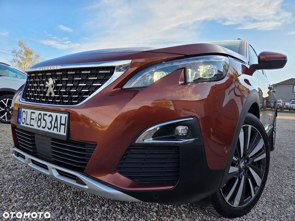 Peugeot 3008 BlueHDi 130 Stop & Start EAT8 Allure Business-Paket - 16