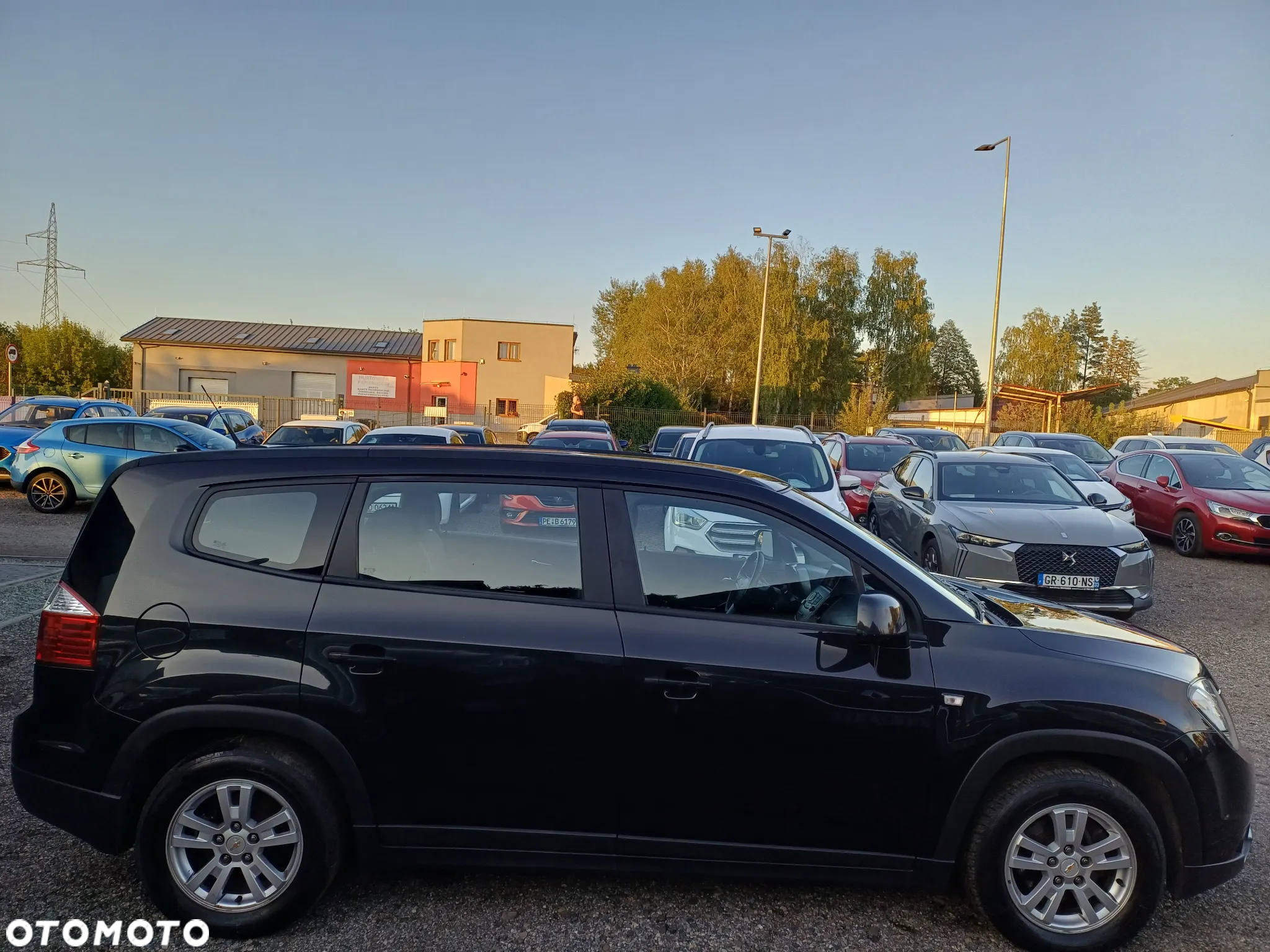 Chevrolet Orlando 2.0 TD LTZ+ - 7