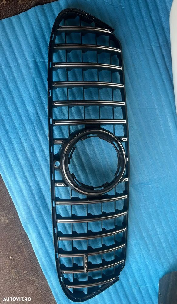 Grila panamericana Mercedes GLE C167 W167 63 AMG S - 1