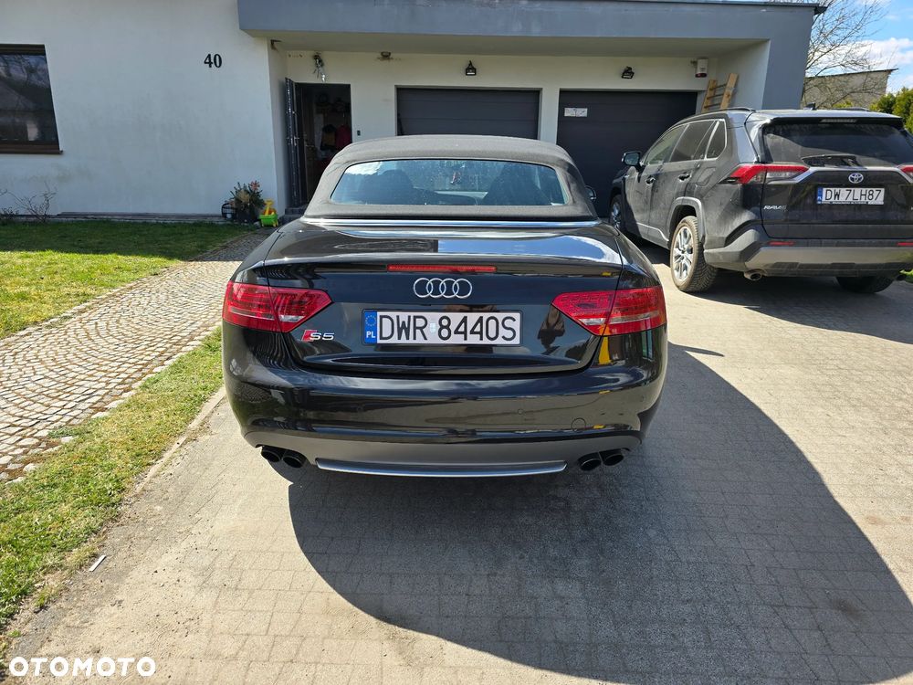 Audi S5 Coupé 3.0 TFSI Quattro S tronic - 7