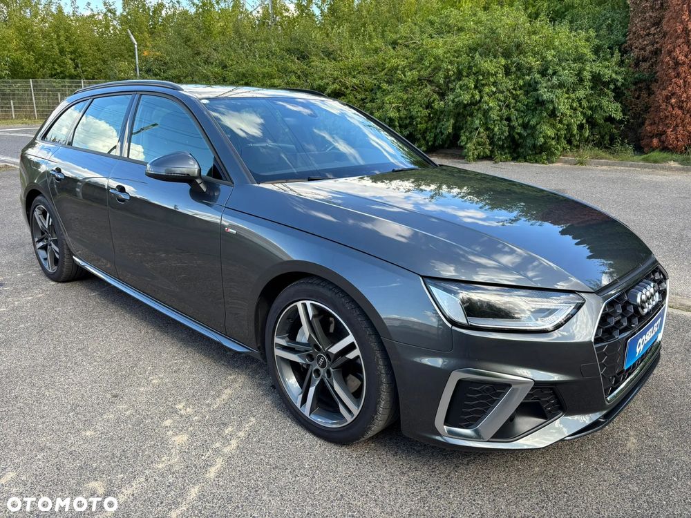 Audi A4 - 7