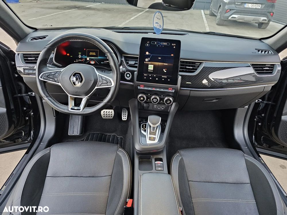 Renault Arkana E-TECH RS Line - 6