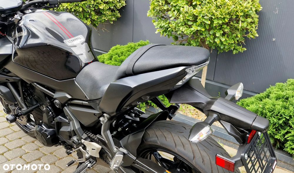 Kawasaki Z 650 - 31