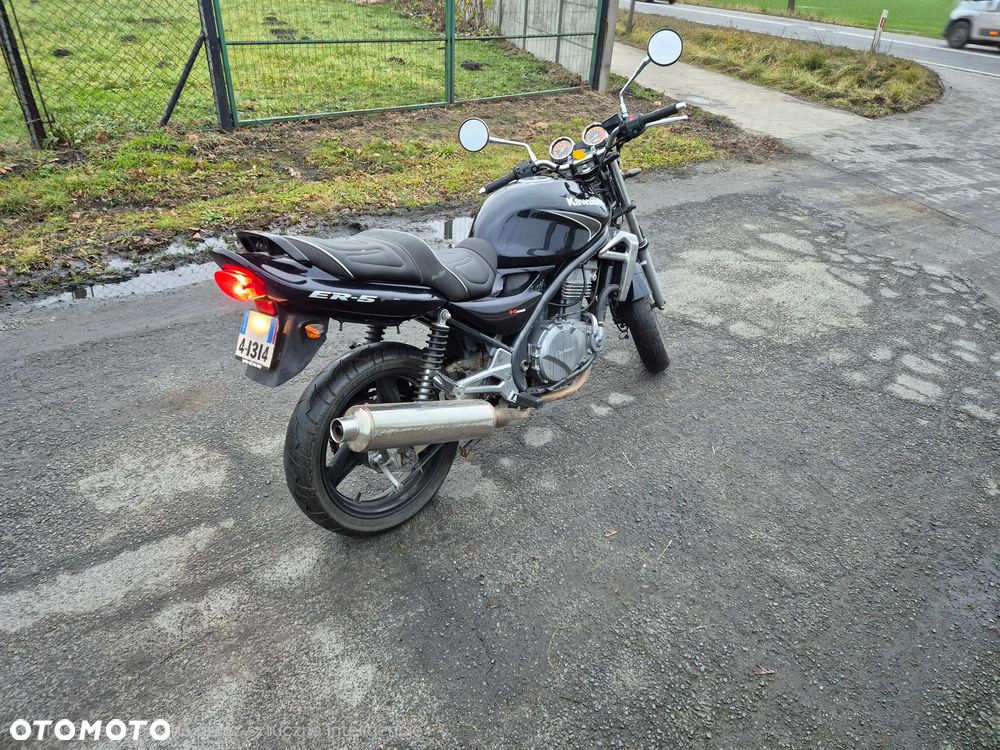 Kawasaki ER - 4