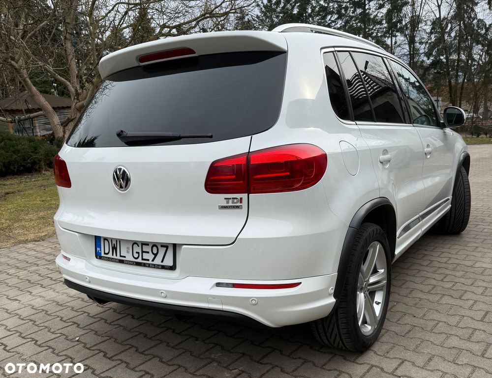 Volkswagen Tiguan 2.0 TDI 4Mot Sport&Style - 5