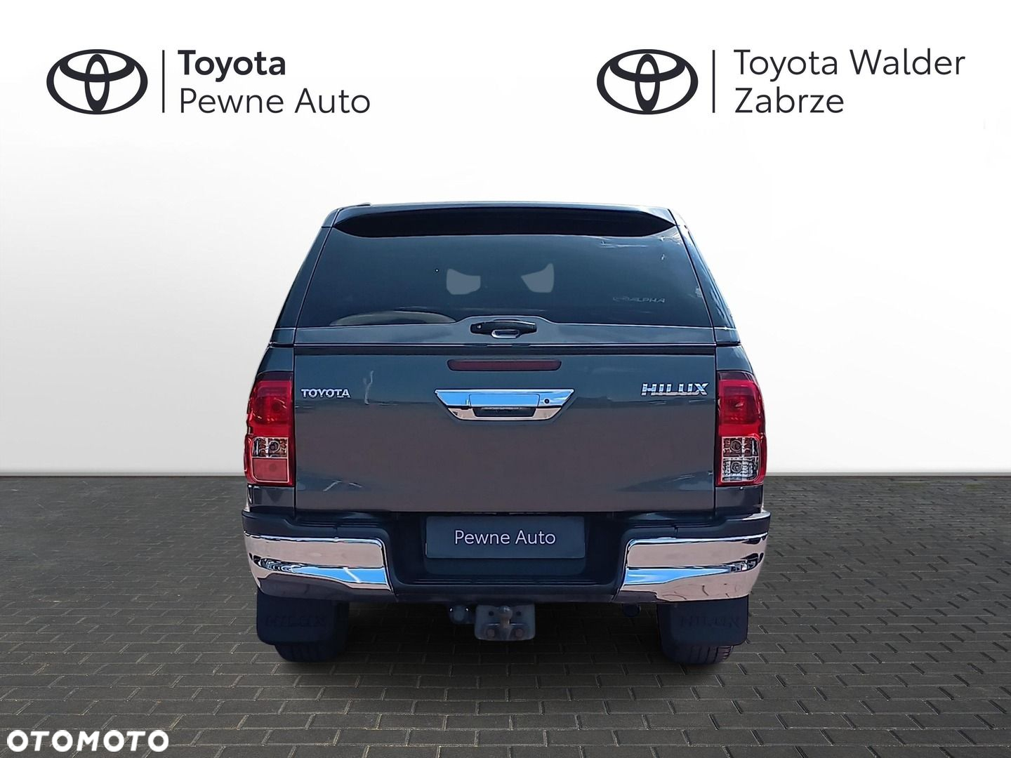 Toyota Hilux 2.4 D-4D Double Cab SR5 4x4 - 5