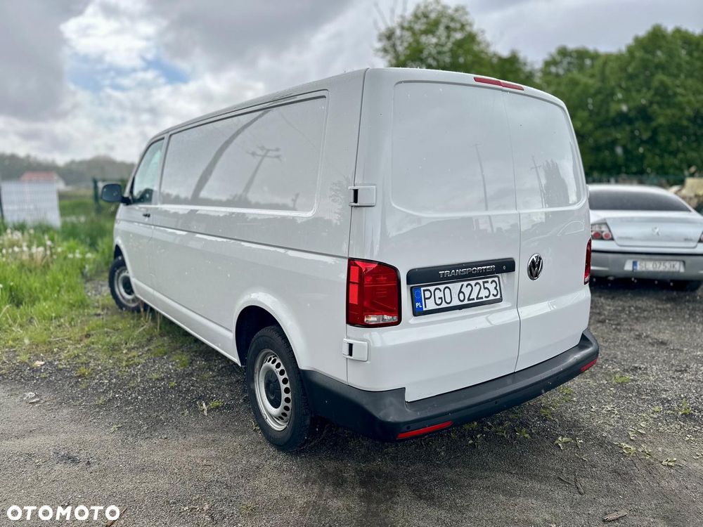 Volkswagen Transporter T6.1 Long Izoterma - 24