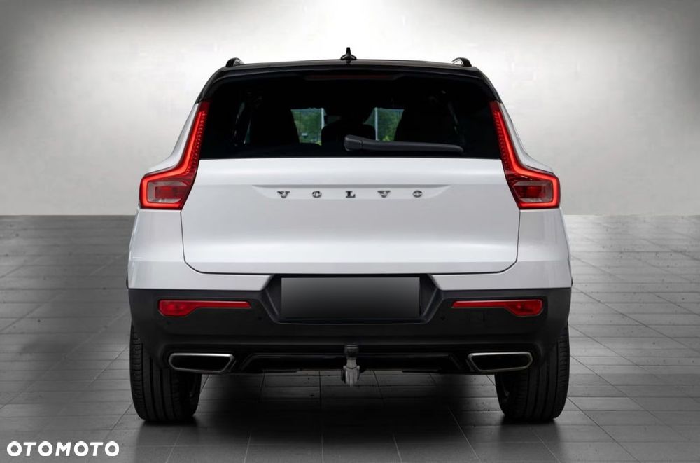Volvo XC 40 T4 AWD Geartronic R-Design - 5