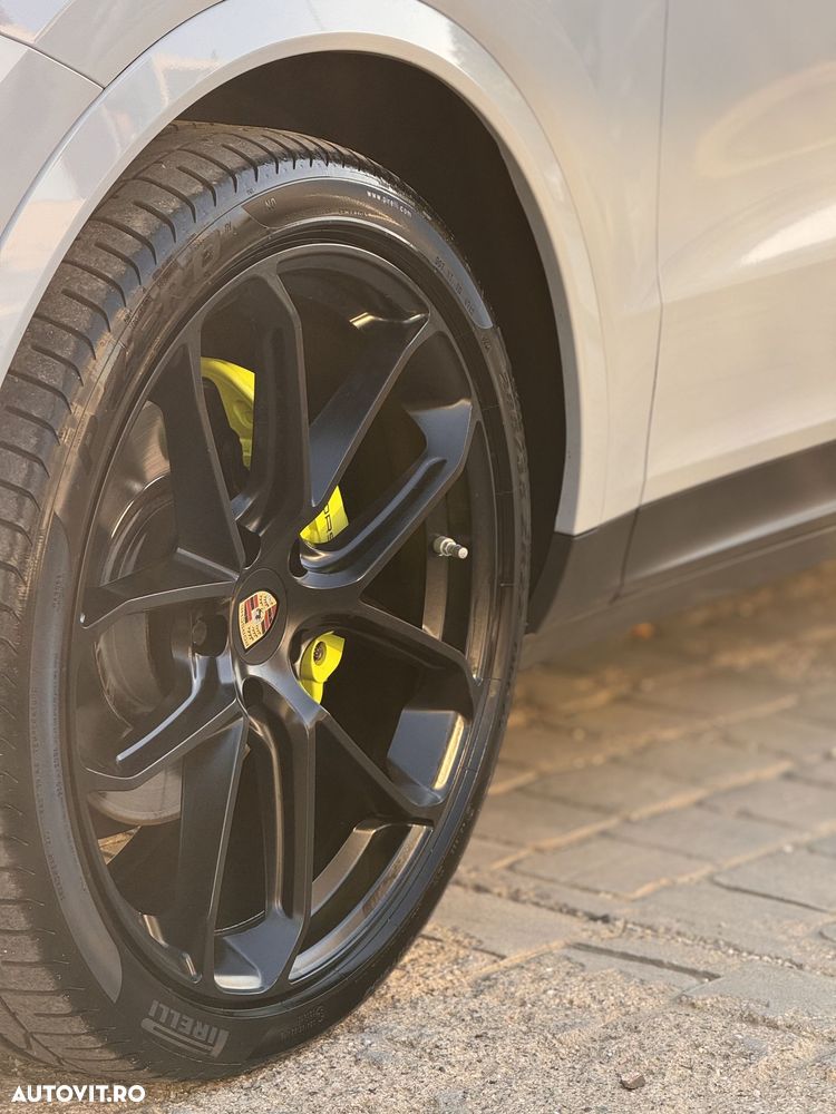 Porsche Cayenne E-Hybrid Tiptronic S - 21