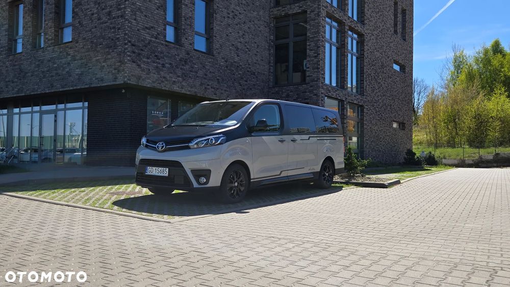 Toyota Proace Verso 2.0 D4-D Long VIP - 3