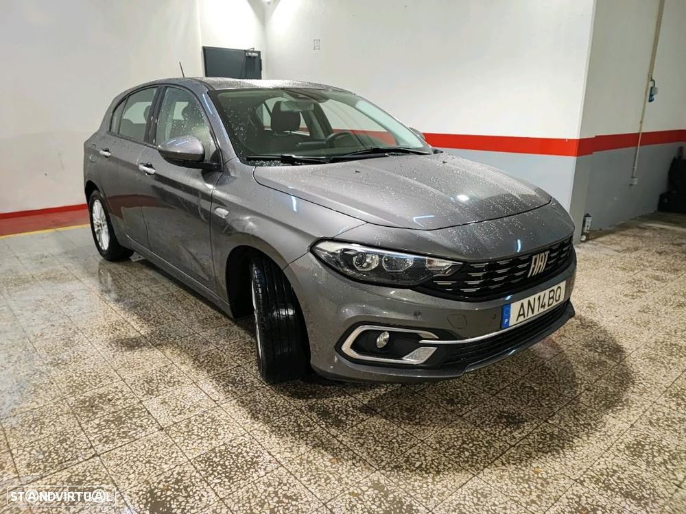 Fiat Tipo 1.3 MultiJet Life - 4