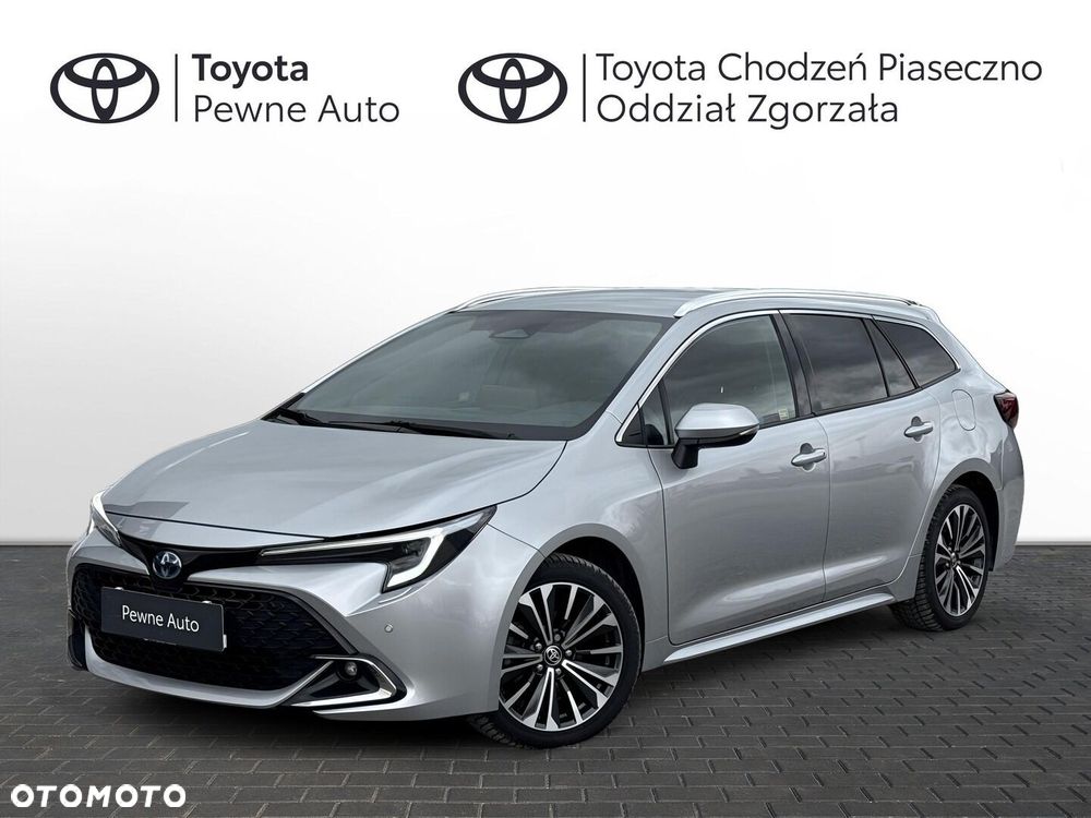 Toyota Corolla 1.8 Hybrid Style - 2